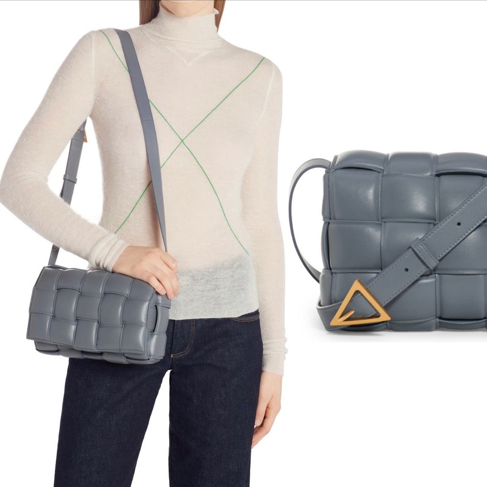 NIB BOTTEGA VENETA Padded Cassette Bag